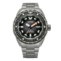 Citizen Promaster Diver Super Titanium Automatic Watch NB6004-83E - Michael Jones Jeweller