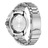 Citizen Promaster Diver Super Titanium Automatic Watch NB6004-83E - Michael Jones Jeweller