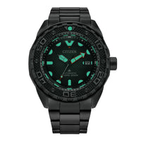 Citizen Promaster Diver Super Titanium Automatic Watch NB6004-83E - Michael Jones Jeweller
