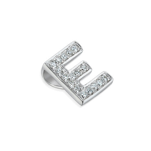 Initial M Pendant - Michael Jones Jeweller