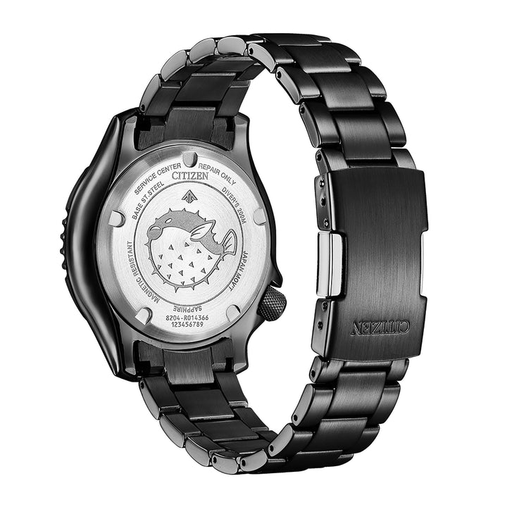 Citizen Promaster Diver Automatic Watch NY0135-80E - Michael Jones Jeweller