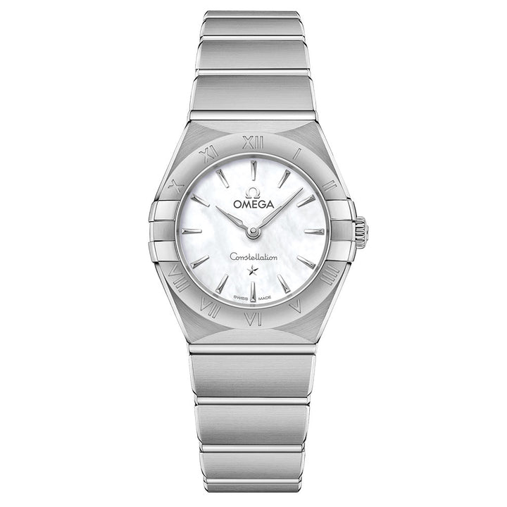 OMEGA Constellation Quartz 25mm O13110256005001 - Michael Jones Jeweller