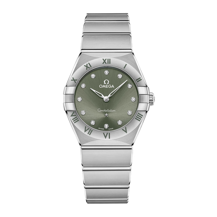 OMEGA Constellation Quartz 28mm O13110286060001 - Michael Jones Jeweller