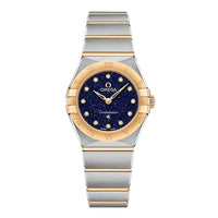 OMEGA Constellation Manhattan Quartz 25mm O13120256053001