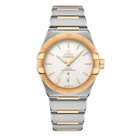 OMEGA Constellation Co-Axial Master Chronometer 39mm O13120392002002 - Michael Jones Jeweller