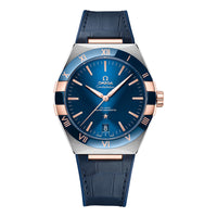OMEGA Constellation Co-Axial Master Chronometer 41mm O13123412103001 - Michael Jones Jeweller