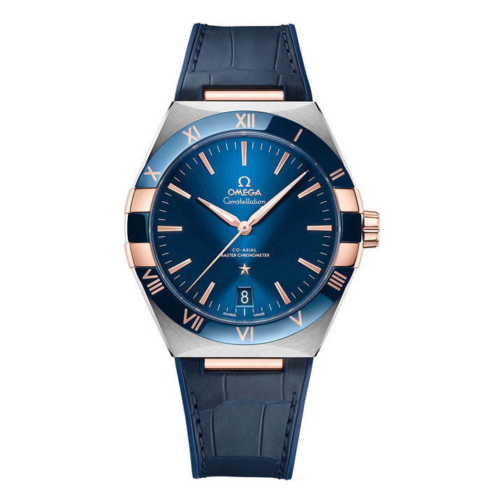 OMEGA Constellation Co-Axial Master Chronometer 41mm O13123412103001 - Michael Jones Jeweller
