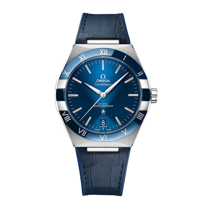 OMEGA Constellation Co-Axial Master Chronometer 41mm O13133412103001 - Michael Jones Jeweller