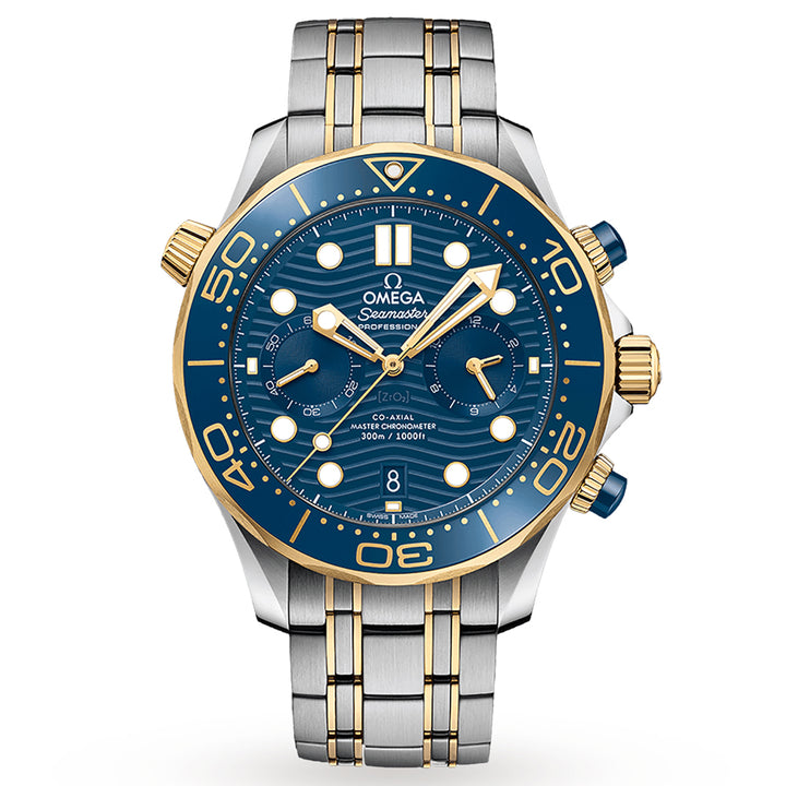 OMEGA Seamaster Diver 300m Co-Axial Master Chronometer 44mm O31132403001001