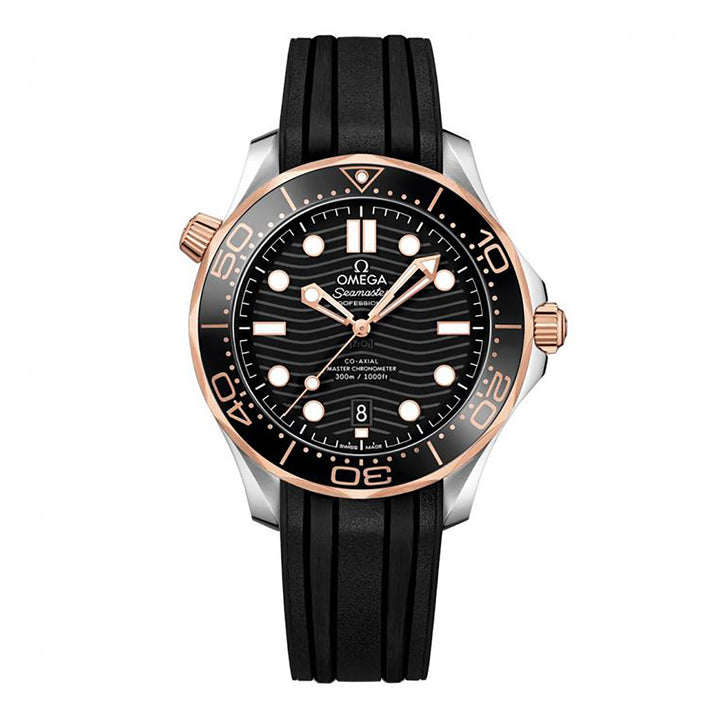 OMEGA Seamaster Diver 300m Co-Axial Master Chronometer 42mm O21022422001002 - Michael Jones Jeweller