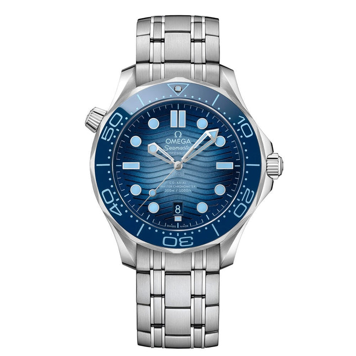 Omega Seamaster Diver 300M Co-Axial Master Chronometer 42mm O21030422003003