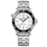 OMEGA Seamaster Diver 300m Co-Axial Master Chronometer 42mm O21030422004001 - Michael Jones Jeweller