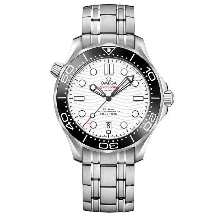 OMEGA Seamaster Diver 300m Co-Axial Master Chronometer 42mm O21030422004001 - Michael Jones Jeweller