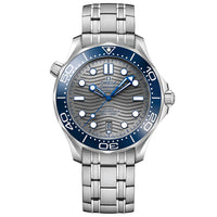 OMEGA Seamaster Diver 300m Co-Axial Master Chronometer 42mm O21030422006001 - Michael Jones Jeweller
