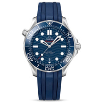 OMEGA Seamaster Diver 300m Co-Axial Master Chronometer 42mm O21032422003001 - Michael Jones Jeweller