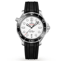 OMEGA Seamaster Diver 300m Co-Axial Master Chronometer 42mm O21032422004001 - Michael Jones Jeweller
