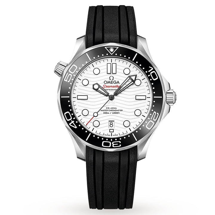 OMEGA Seamaster Diver 300m Co-Axial Master Chronometer 42mm O21032422004001 - Michael Jones Jeweller