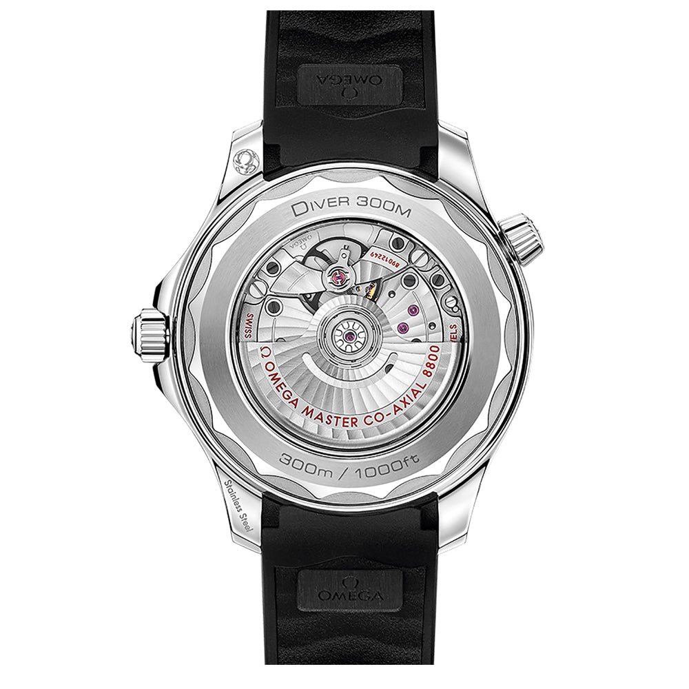 OMEGA Seamaster Diver 300m Co-Axial Master Chronometer 42mm O21032422004001 - Michael Jones Jeweller