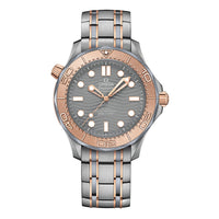 OMEGA Seamaster Diver 300m Limited Edition Co-Axial Master Chronometer 42mm O21060422099001 - Michael Jones Jeweller