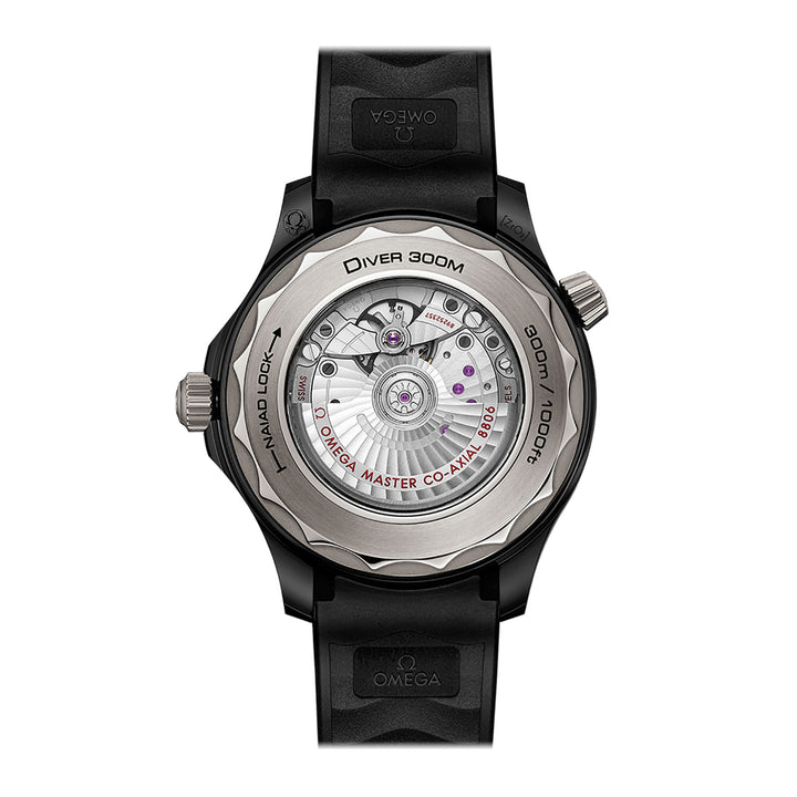 OMEGA Seamaster Diver 300m Co-Axial Master Chronometer 43.5mm O21092442001001 - Michael Jones Jeweller