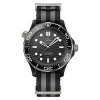 OMEGA Seamaster Diver 300m Co-Axial Master Chronometer 43.5mm O21092442001002