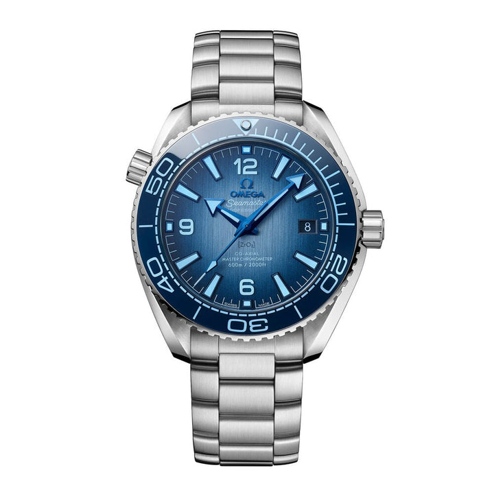 Omega Seamaster Planet Ocean 600M Co-Axial Master Chronometer 39.5mm O21530402003002 - Michael Jones Jeweller