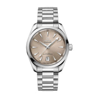 OMEGA Seamaster Aqua Terra Shades Co-Axial Master Chronometer 38mm O22010382009001 - Michael Jones Jeweller