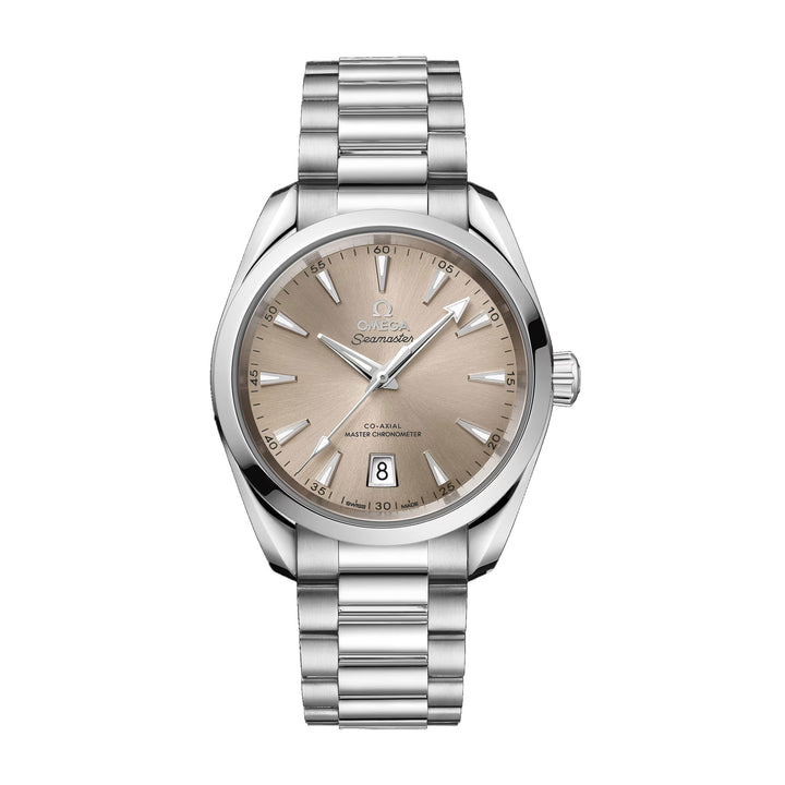 OMEGA Seamaster Aqua Terra Shades Co-Axial Master Chronometer 38mm O22010382009001