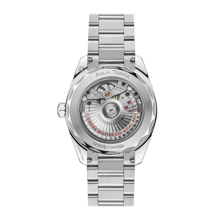 OMEGA Seamaster Aqua Terra 150m Co-Axial Master Chronometer 38mm O22010382010002