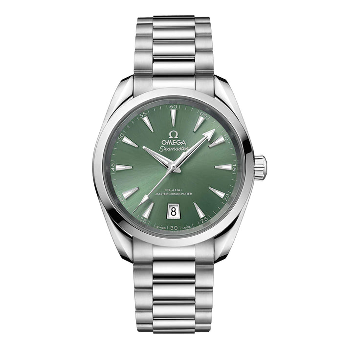 OMEGA Seamaster Aqua Terra 150m Co-Axial Master Chronometer 38mm O22010382010002