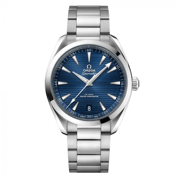OMEGA Seamaster Aqua Terra 150m Co-Axial Master Chronometer 41mm O22010412103004 - Michael Jones Jeweller