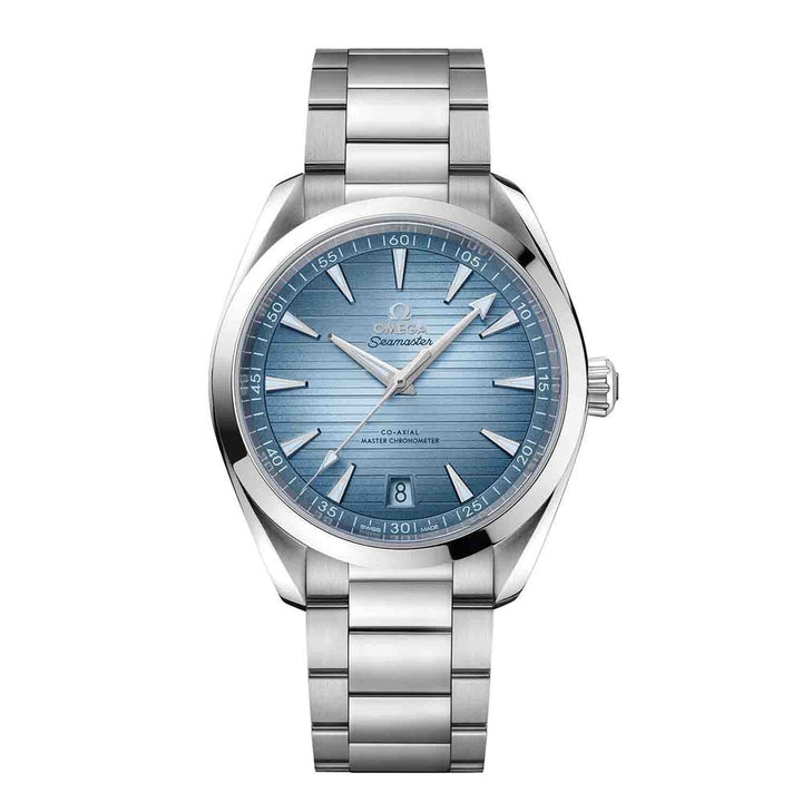 Omega Seamaster Aqua Terra 150M Co-Axial Master Chronometer 41mm O22010412103005 - Michael Jones Jeweller