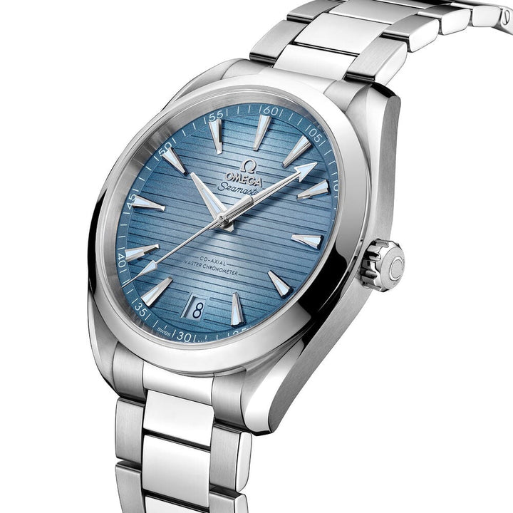 Omega Seamaster Aqua Terra 150M Co-Axial Master Chronometer 41mm O22010412103005 - Michael Jones Jeweller