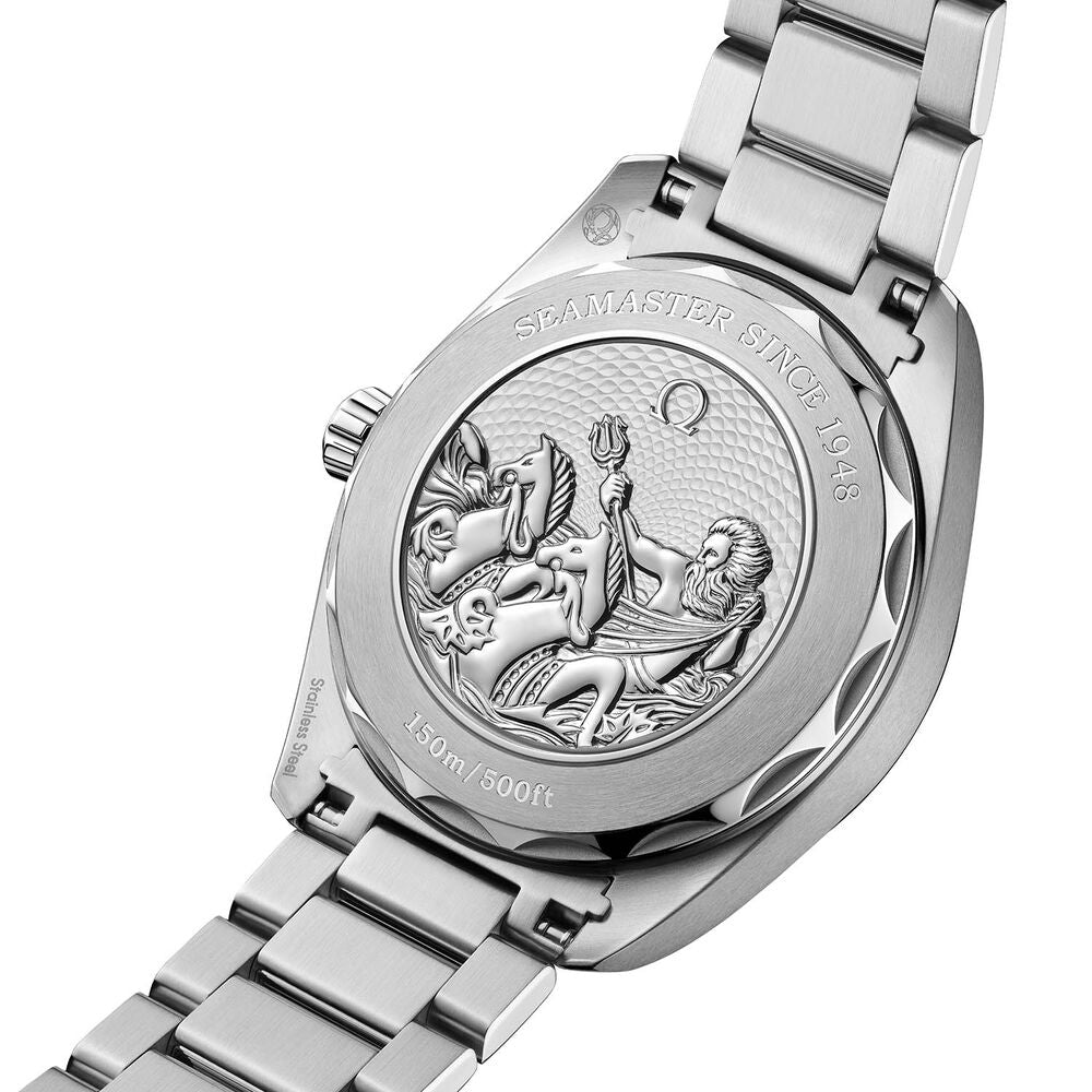 Omega Seamaster Aqua Terra 150M Co-Axial Master Chronometer 41mm O22010412103005 - Michael Jones Jeweller