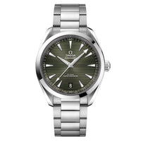 OMEGA Seamaster Aqua Terra 150m Co-Axial Master Chronometer 41mm O22010412110001 - Michael Jones Jeweller