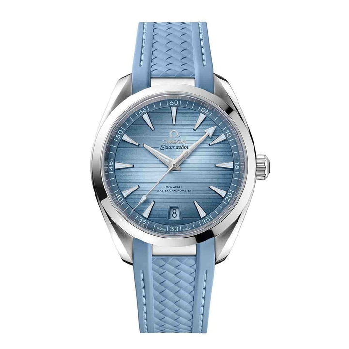 Omega Seamaster Aqua Terra 150M Co-Axial Master Chronometer 41mm O22012412103008 - Michael Jones Jeweller