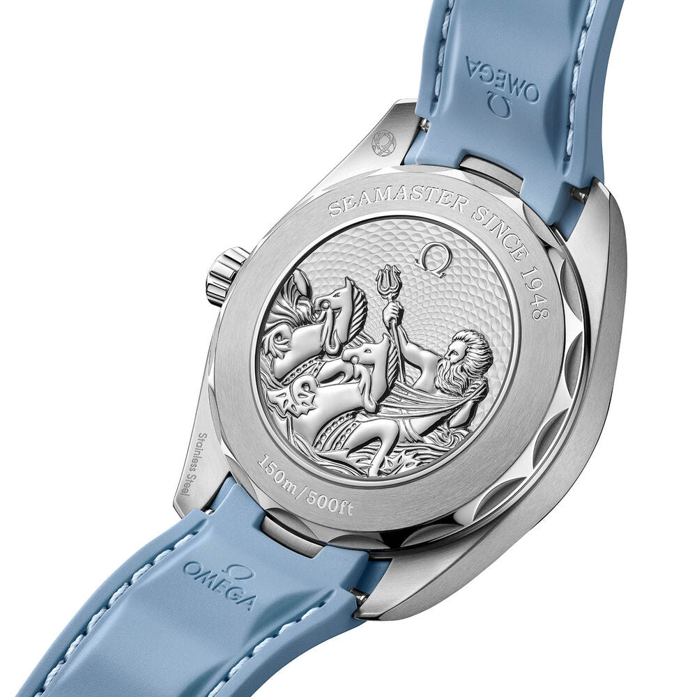 Omega Seamaster Aqua Terra 150M Co-Axial Master Chronometer 41mm O22012412103008 - Michael Jones Jeweller