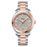 OMEGA Seamaster Aqua Terra 150m Co-Axial Master Chronometer 34mm O22020342006001 - Michael Jones Jeweller