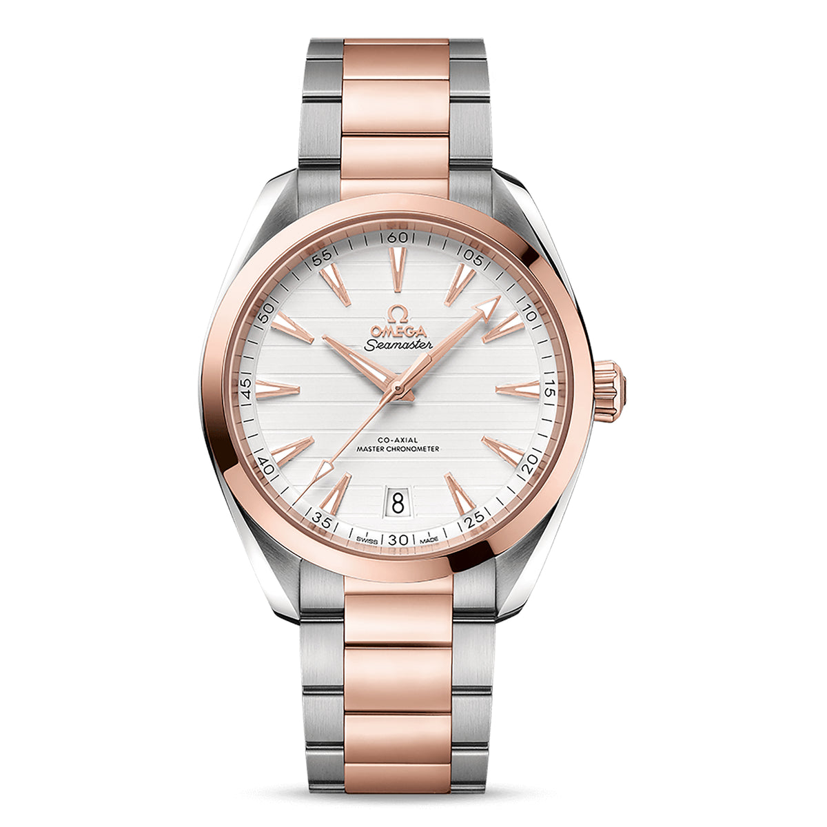OMEGA Seamaster Aqua Terra 150m Co-Axial Master Chronometer 41mm O22020412102001 - Michael Jones Jeweller