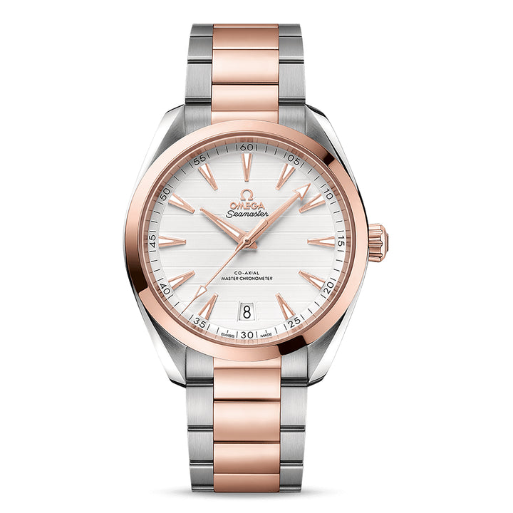 OMEGA Seamaster Aqua Terra 150m Co-Axial Master Chronometer 41mm O22020412102001