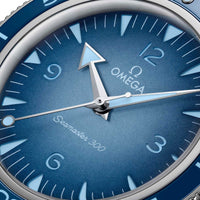 OMEGA Seamaster 300 Co-Axial Master Chronometer 41mm O23430412103002 - Michael Jones Jeweller