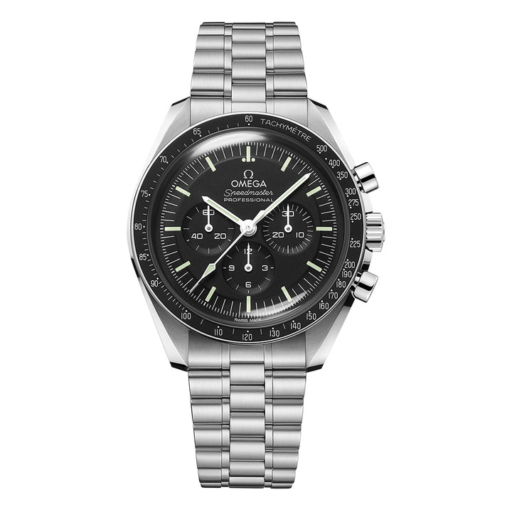 OMEGA Speedmaster Moonwatch Professional Co-Axial Master Chronometer Chronograph 42mm O31030425001001 - Michael Jones Jeweller