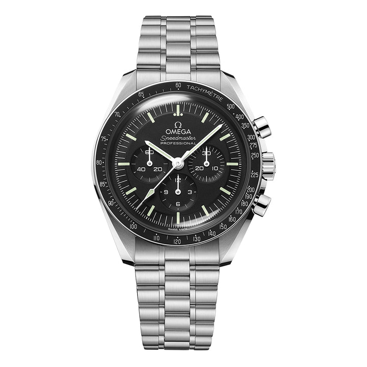 OMEGA Speedmaster Moonwatch Professional Co-Axial Master Chronometer Chronograph 42mm O31030425001001