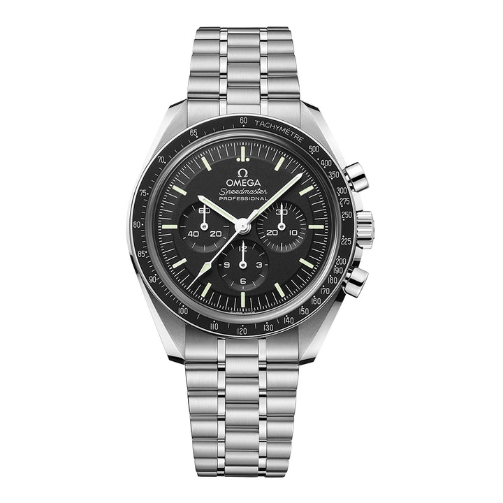 OMEGA Speedmaster Moonwatch Professional Co-Axial Master Chronometer Chronograph 42mm O31030425001002