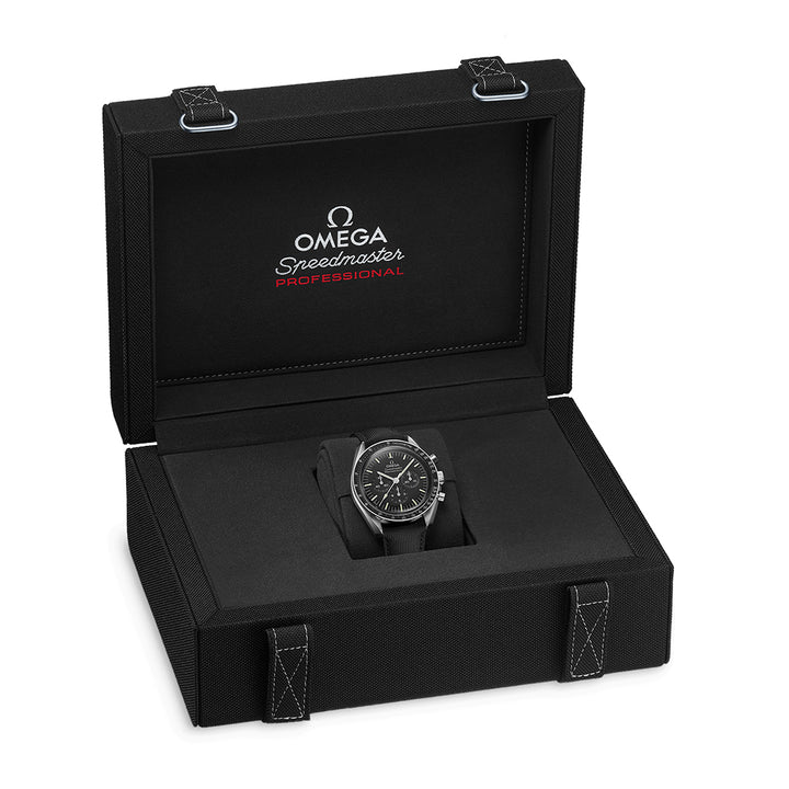 OMEGA Speedmaster Moonwatch Professional Co-Axial Master Chronometer Chronograph 42mm O3103242500100 - Michael Jones Jeweller