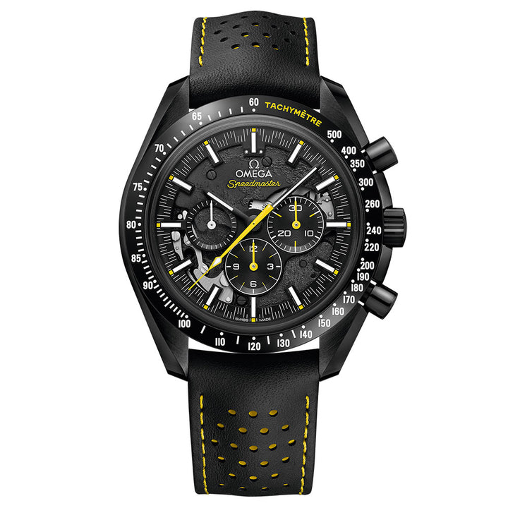 OMEGA Speedmaster Moonwatch Chronograph 44.25mm O31192443001001 - Michael Jones Jeweller