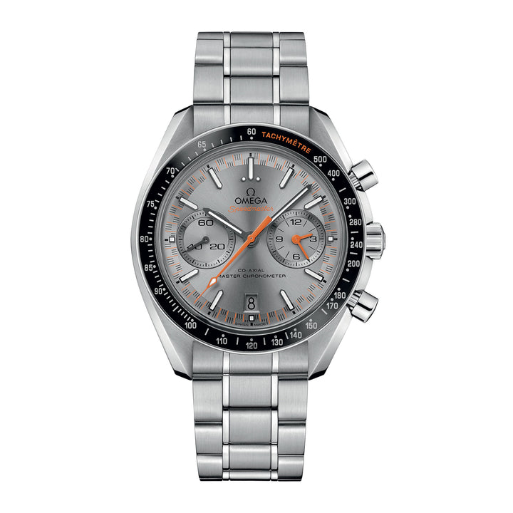 OMEGA Speedmaster Racing Co-Axial Master Chronometer Chronograph 44.25mm O32930445106001 - Michael Jones Jeweller