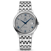 OMEGA De Ville Prestige Co-Axial 39.5mm O42410402006002 - Michael Jones Jeweller