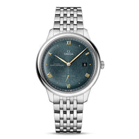 OMEGA De Ville Prestige Co-Axial Master Chronometer 41mm O43410412010001 - Michael Jones Jeweller