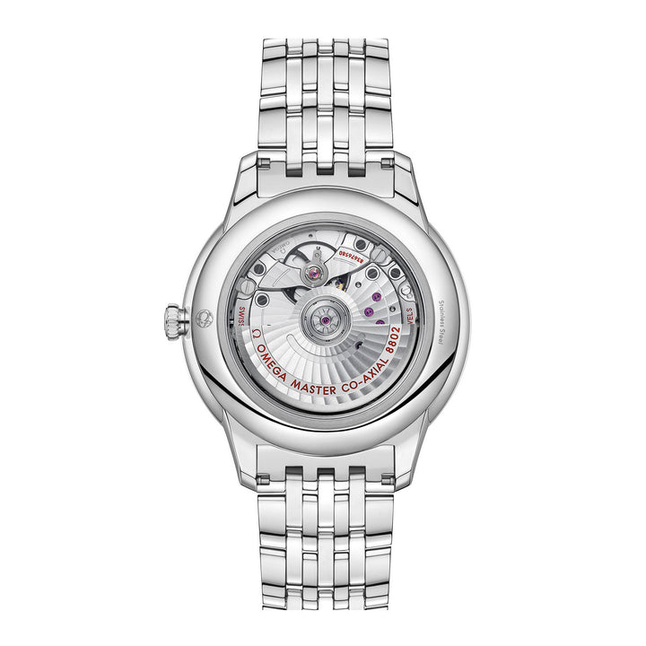 OMEGA De Ville Prestige Co-Axial Master Chronometer 41mm O43410412010001